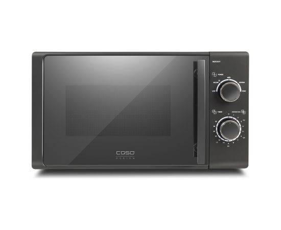 Caso Microwave oven M20 EASY Free standing 20 L 700 W Silver