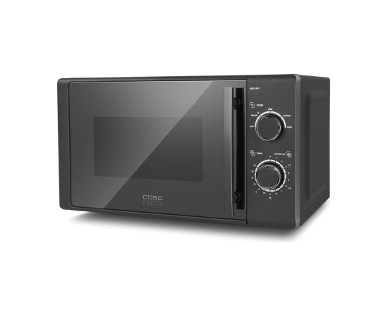 Caso Microwave oven M20 EASY Free standing 20 L 700 W Silver