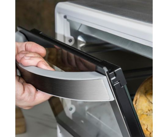 Cecotec Mini Oven Bake&Toast 2300 White 23 L 1500 W White Mini cepeškrāsnis un virsmas