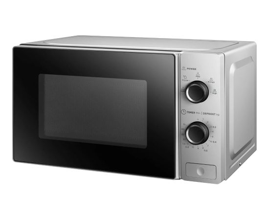 Midea Microwave oven MM720C2AT Free standing 700 W Silver