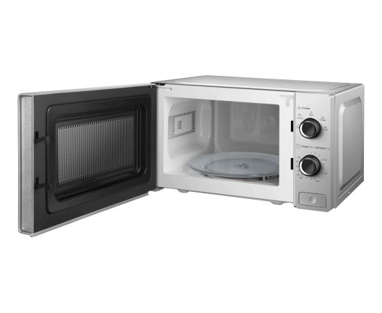 Midea Microwave oven MM720C2AT Free standing 700 W Silver