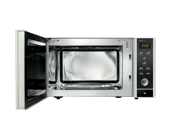 Caso Microwave Oven with Grill and Convection MCG 25 Chef Free standing 25 L 900 W Convection Grill Stainless steel/Black