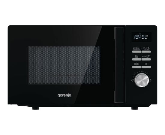 Gorenje Microwave Oven MO20A4BH Free standing 20 L 800 W Grill Black