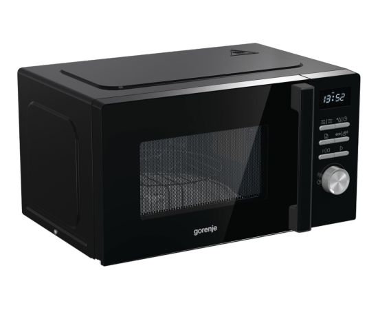 Gorenje Microwave Oven MO20A4BH Free standing 20 L 800 W Grill Black