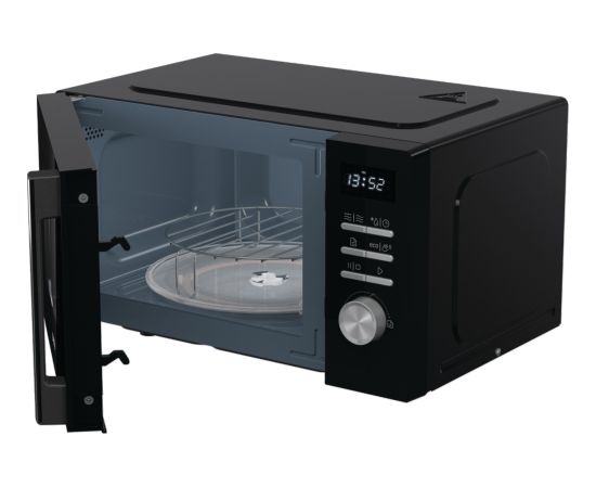 Gorenje Microwave Oven MO20A4BH Free standing 20 L 800 W Grill Black