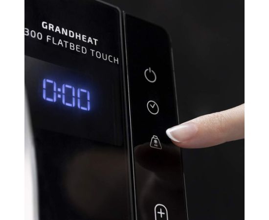 Cecotec Microwave Oven GrandHeat 2300 Flatbed Touch Black Free standing 23 L 800 W Black