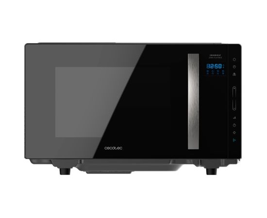 Cecotec Microwave Oven GrandHeat 2300 Flatbed Touch Black Free standing 23 L 800 W Black