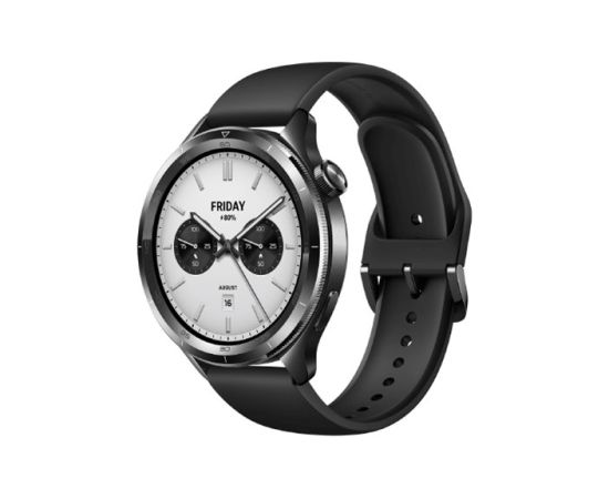 Xiaomi Watch S4 Bezel Black Smart pūlksteņu aksesuāri
