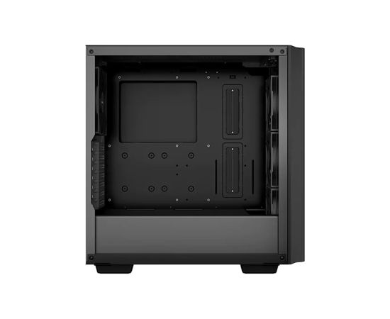 Deepcool MID TOWER CASE CG540 Side window Black Mid-Tower Power supply included No ATX PS2