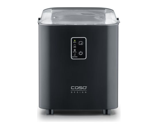 Caso Ice Cube Machine IceChef Compact 120 W Black