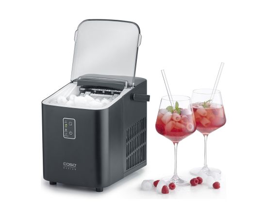 Caso Ice Cube Machine IceChef Compact 120 W Black