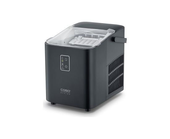 Caso Ice Cube Machine IceChef Compact 120 W Black