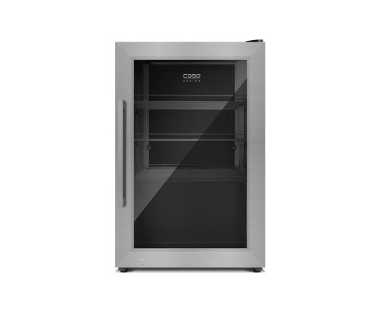 Caso Barbecue Cooler S-R Energy efficiency class A Built-in Stainless Steel