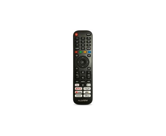Allview HD Ready Smart LED TV 24iPlay6300-H 23.6 Smart TV VIDAA OS HD