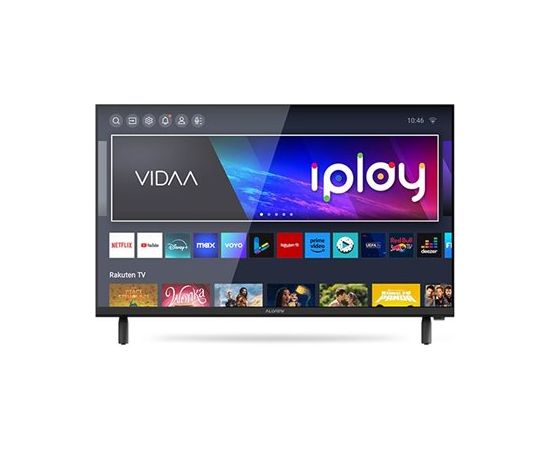 Allview HD Ready Smart LED TV 24iPlay6300-H 23.6 Smart TV VIDAA OS HD