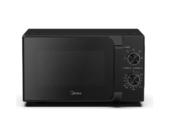 Midea Microwave oven MM20CF2EBK Free standing 20 L 700 W Black