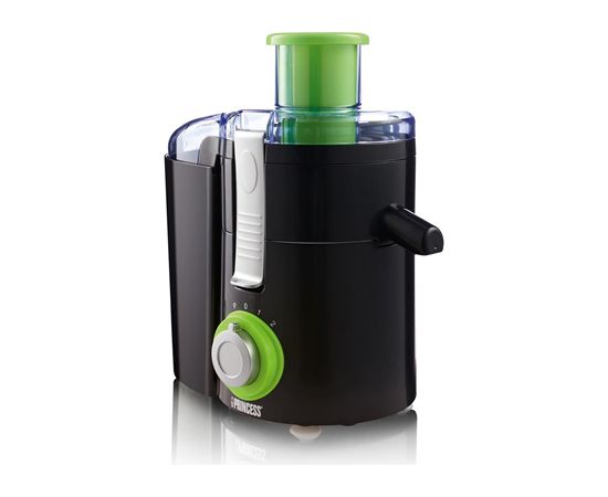 Princess Juice Extractor 202040 Type Juicer maker Black/Green 250 W Number of speeds 2 Sulu Spiedes