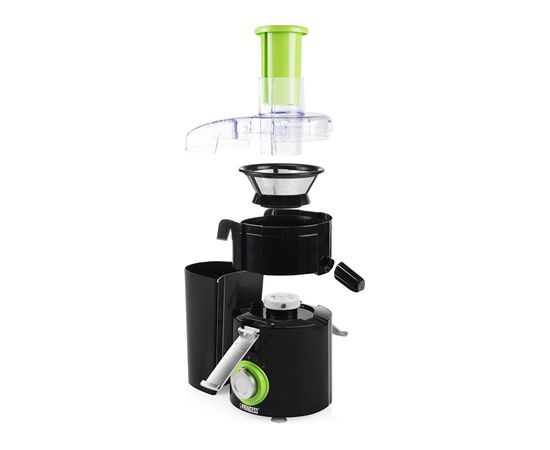 Princess Juice Extractor 202040 Type Juicer maker Black/Green 250 W Number of speeds 2 Sulu Spiedes