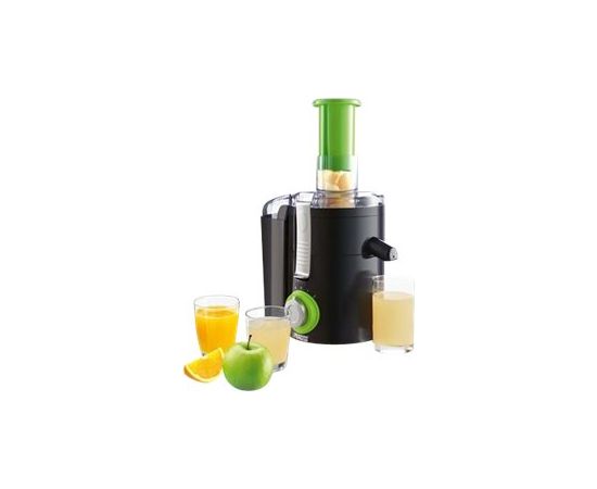 Princess Juice Extractor 202040 Type Juicer maker Black/Green 250 W Number of speeds 2 Sulu Spiedes