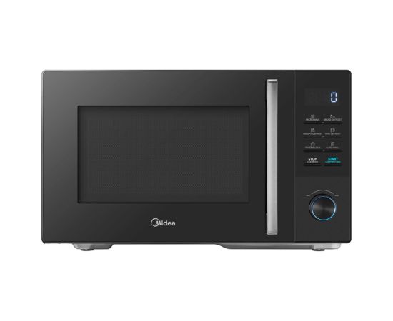 Midea MMO—AM25VB(BK) Microwave oven, 25 L, Digital control, Black