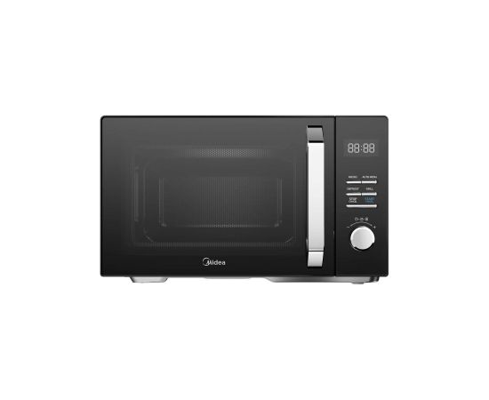 Midea Microwave oven MAG25XF Free standing 25 L 800 W Grill Black