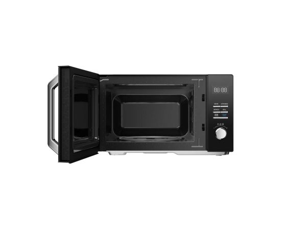 Midea Microwave oven MAG25XF Free standing 25 L 800 W Grill Black