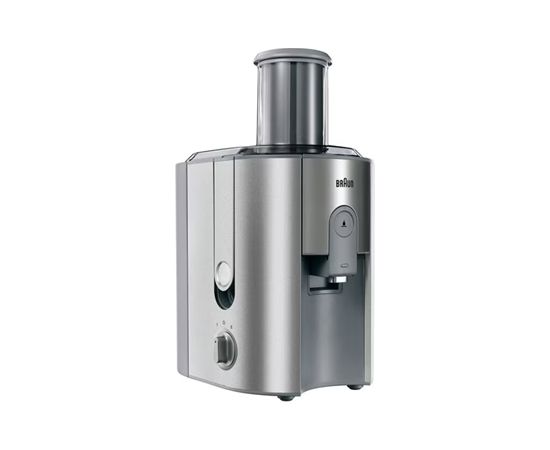 Braun Juicer J700 Multiquick 7 Type Juicer maker Stainless steel 1000 W Number of speeds 2 Сок пряный