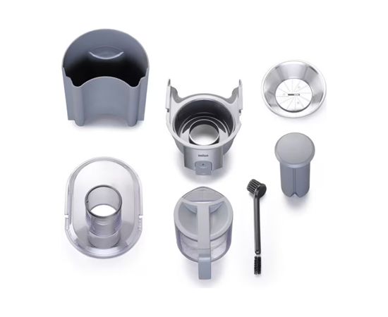 Braun Juicer J700 Multiquick 7 Type Juicer maker Stainless steel 1000 W Number of speeds 2 Сок пряный