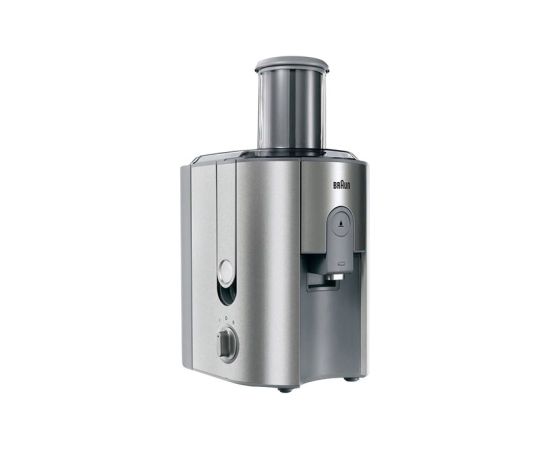 Braun Juicer J700 Multiquick 7 Type Juicer maker Stainless steel 1000 W Number of speeds 2 Сок пряный