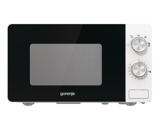 Gorenje Microwave Oven MO17E1W Free standing 17 L 700 W White