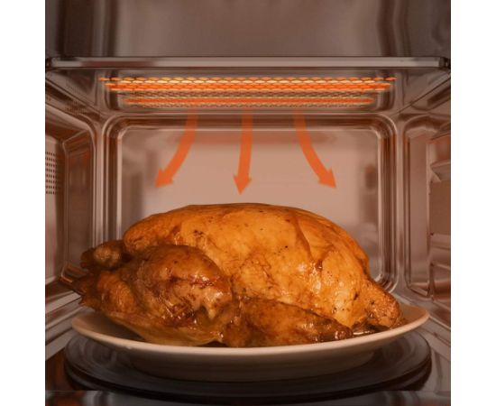 Cecotec Microwave Oven ProClean 5110 Inox Free standing 20 L 700 W Grill ‎Stainless Steel