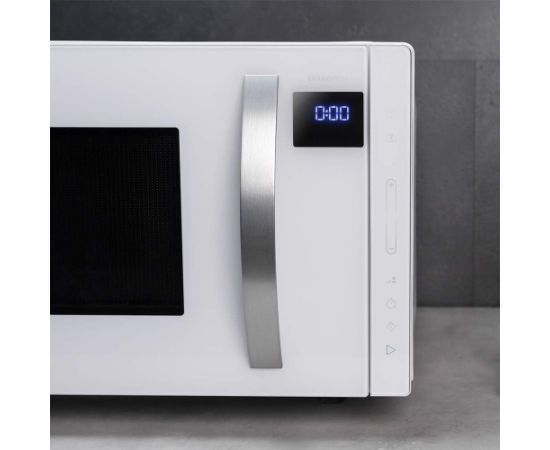 Cecotec Microwave Oven GrandHeat 2300 Flatbed Touch White Free standing 23 L 800 W White