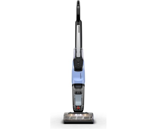 Bissell Vacuum Cleaner CrossWave EdgeFind Select All-in-one Multi-surface Corded operating Washing function 290-340 W Black/Lake Blue/Silver