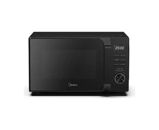 Midea Microwave Oven With Grill AG20CF2EBK Free standing 20 L 700 W Grill Black