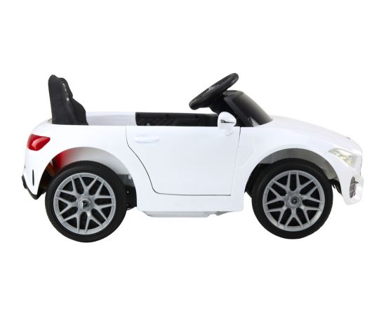 Lean Cars Mercedes KL-1666-1 Battery-Powered Vehicle White