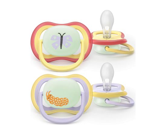 Philips Avent māneklītis Ultra Air Night, 0-6M, (2gab) - SCF376/25