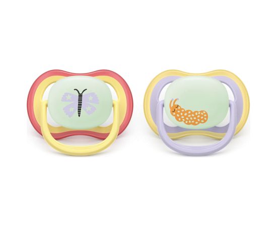 Philips Avent māneklītis Ultra Air Night, 0-6M, (2gab) - SCF376/25