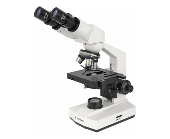 Mikroskops Bresser Erudit Basic Bino 40X-400X Mikroskopi