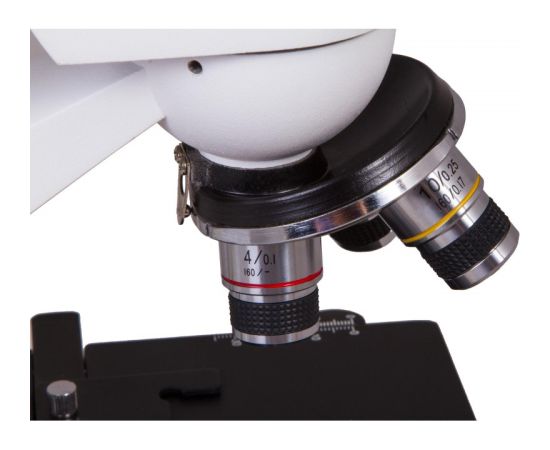 Mikroskops Bresser Erudit Basic Bino 40X-400X Mikroskopi