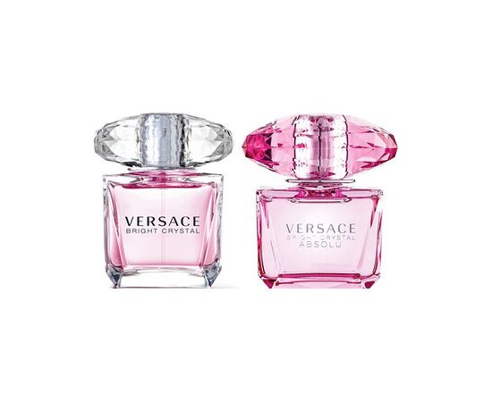 Versace Dárková sada Bright Crystal EDT 30 ml a Bright Crystal Absolu EDP 30 ml 30ml