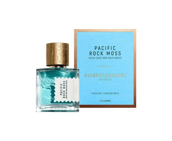 Goldfield & Banks Pacific Rock Moss EDP 50ml Unisex Smaržas
