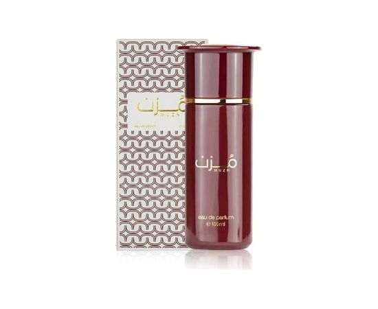 Ahmed Al Maghribi Muzn EDP 100ml Unisex Smaržas