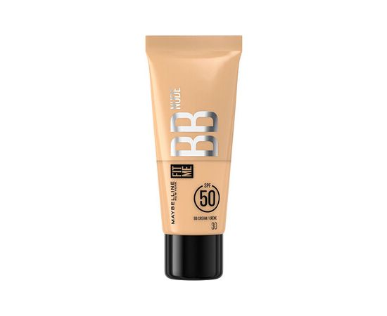 Maybelline Fit Me BB Cream SPF 50 - BB krém 30 ml 40 Smaržas - NESAKĀRTOTS