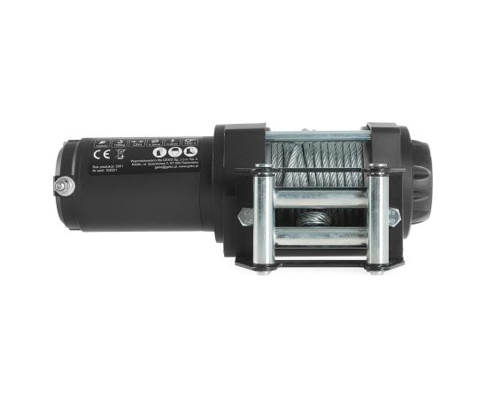 Elektriskā vinča 12V 3500LB, G81704 GEKO Elektriskā vinča 12V 3500LB, G81704 GEKO