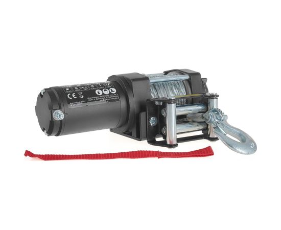 Elektriskā vinča 12V 3500LB, G81704 GEKO Elektriskā vinča 12V 3500LB, G81704 GEKO
