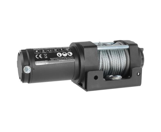 Elektriskā vinča 12V 3500LB, G81704 GEKO Elektriskā vinča 12V 3500LB, G81704 GEKO