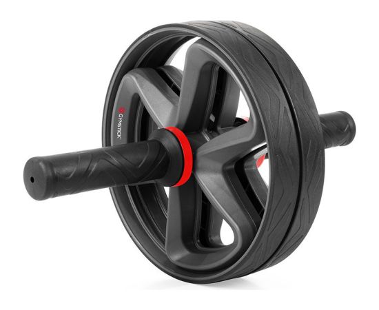 Ab wheel GYMSTICK 61260 Fitnesa preces
