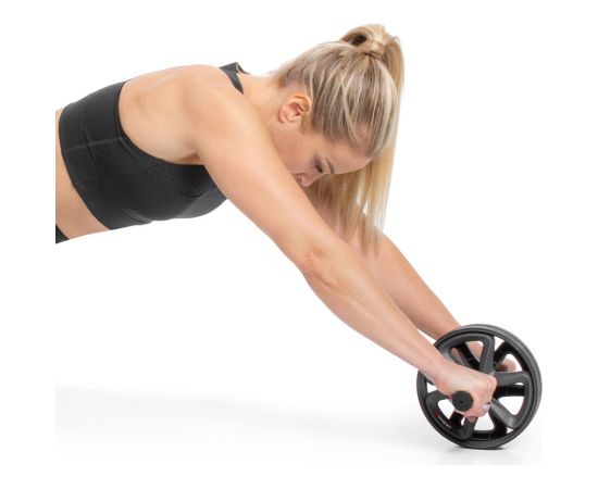 Ab wheel GYMSTICK 61260 Fitnesa preces