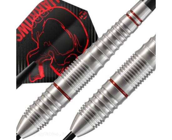 Šautriņas HARROWS RAGE Šautriņas un aksesuāri