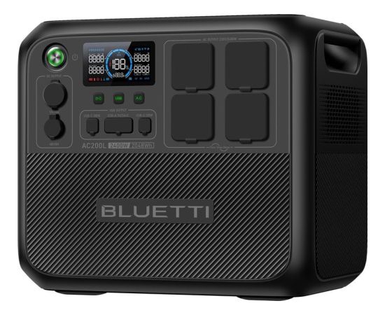 Bluetti AC200L 2048 Wh